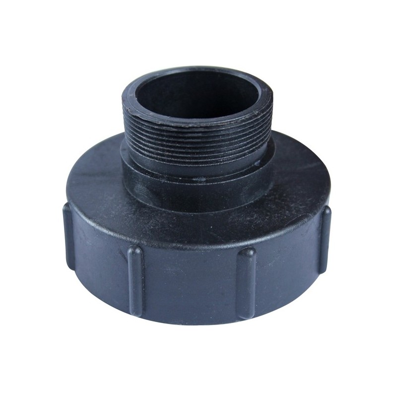 Nakretka do zbiornika-mauser adapter3'x2'(hydraulik)