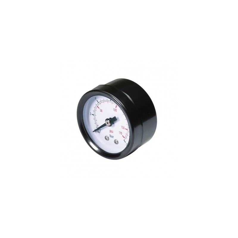 Manometr 10 bar 1/4