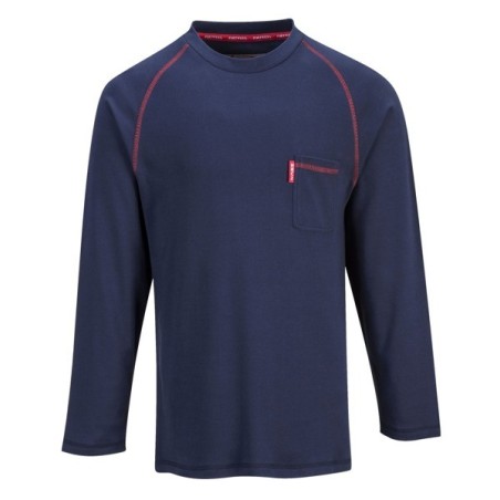 Bluza trudnopalna bizflame fr01 granatowa rozmiar xl