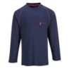 Bluza trudnopalna bizflame fr01 granatowa rozmiar xl