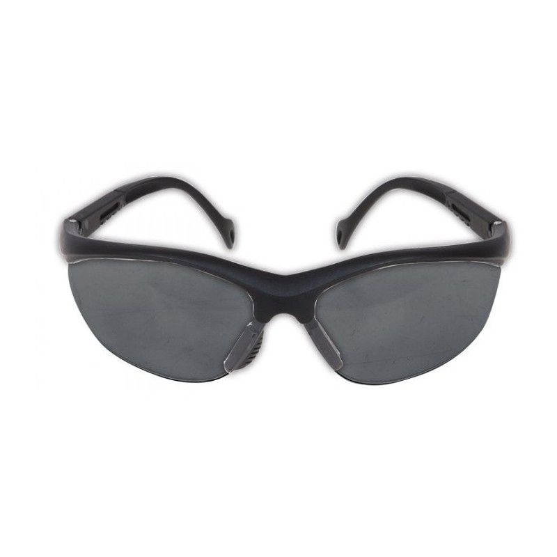 Okulary ochronne 'air black' przyciemniane