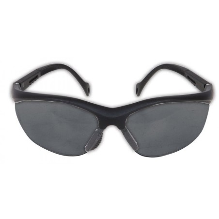 Okulary ochronne 'air black' przyciemniane
