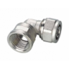 Kolano 90  gwint wewnętrzny 1/2x16x2 wkł. Alum. Altech