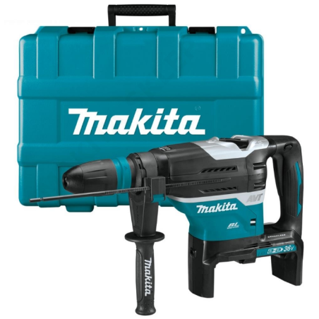 Młot udarowy obrotowy akumulatorowy sds-max 2x18v 0xah li
