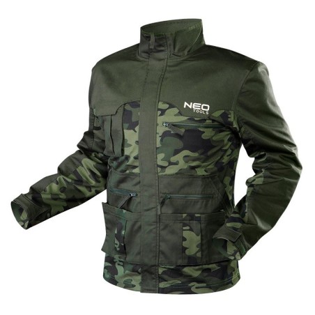 Bluza robocza camo m