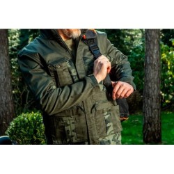 Bluza robocza camo m