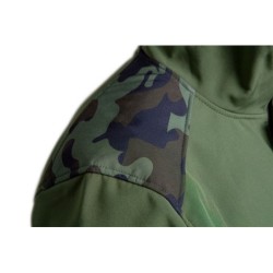 Kurtka softshell camo l