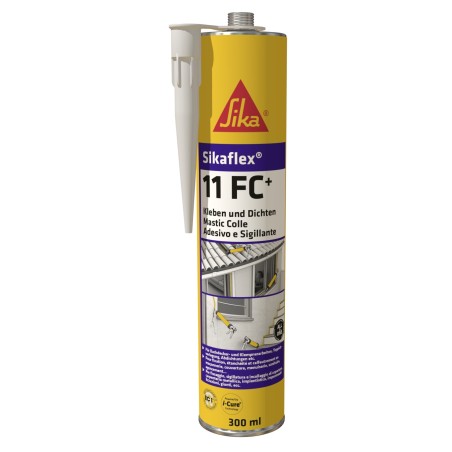 Sikaflex 11fc klej uszczelniający 300ml beżowy