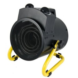 Nagrzewnica elek.5000w 400v okrągła