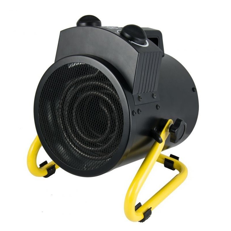 Nagrzewnica elek.5000w 400v okrągła