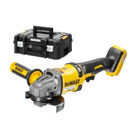 Szlifierka kątowa akumulatorowa 125 mm flexvolt 54 v