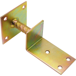 Podstawa słupa typ l blacha