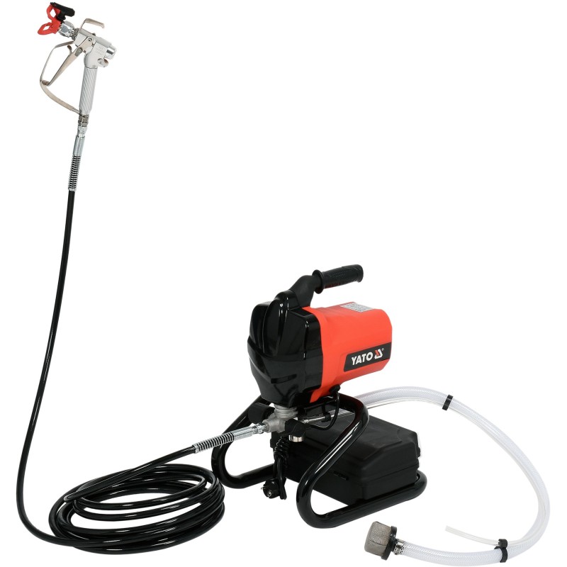 Agregat malarski hydrodynamiczny 650w