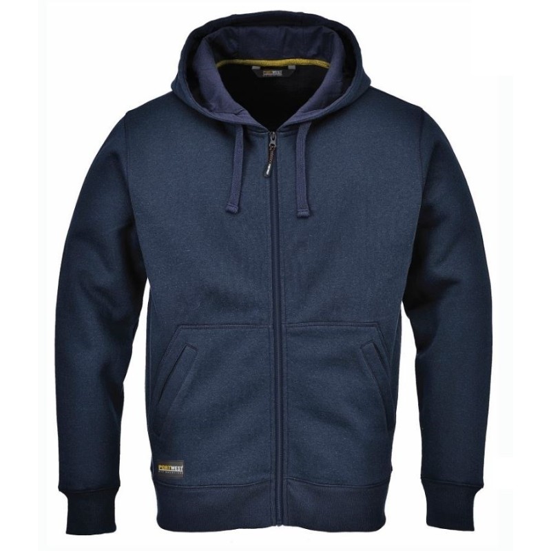 Bluza z kapturem nickel ks31 rozmiar l