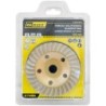 Tarcza szlifierska diamentowa g-turbo 125mm