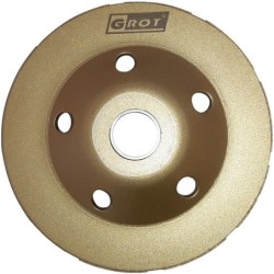 Tarcza szlifierska diamentowa gs-2 125mm