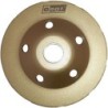 Tarcza szlifierska diamentowa gs-2 125mm