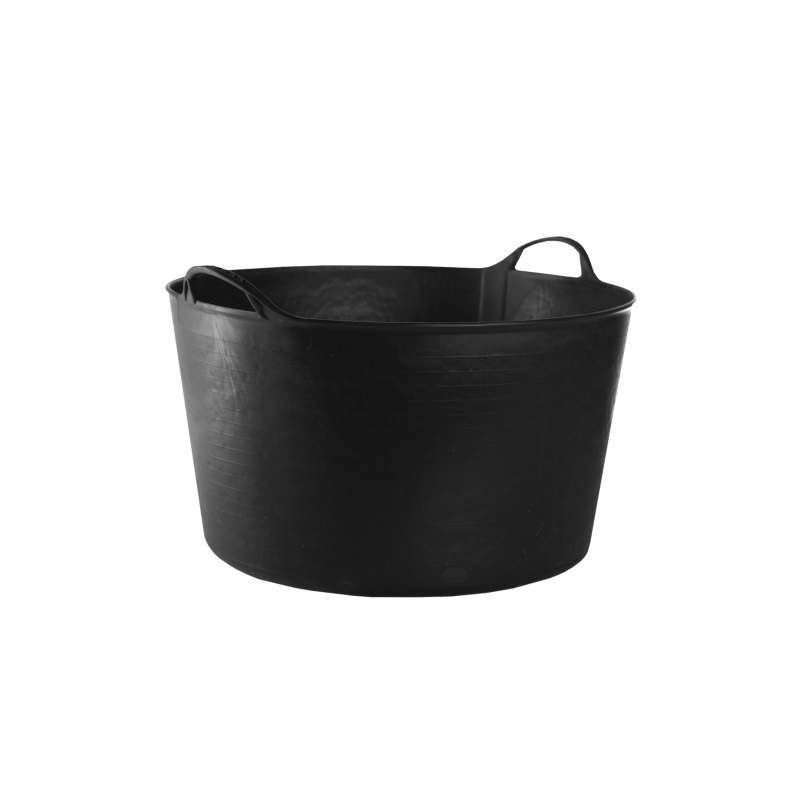 Kosz elastyczny flexi czarny 55l