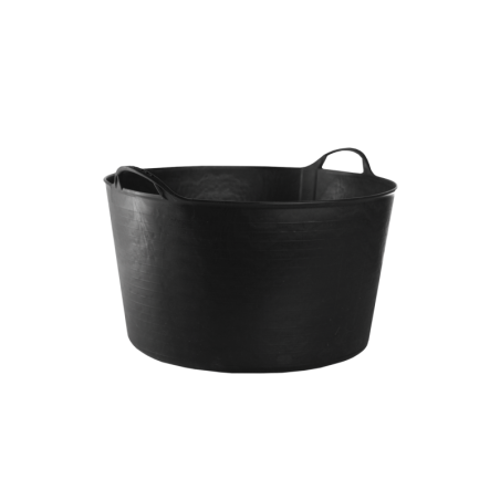 Kosz elastyczny flexi czarny 55l