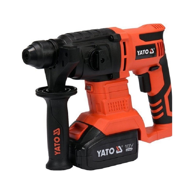 Młotowiertarka sds plus 18v 3.0ah w bmc