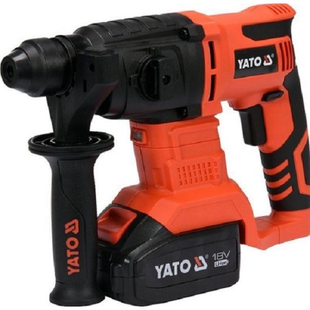 Młotowiertarka sds plus 18v 3.0ah w bmc