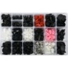 Komplet spinek samochodowych toyota/lexus 360szt
