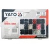 Komplet spinek samochodowych toyota/lexus 360szt