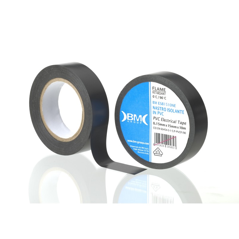 Taśma elektroizolacyjna 25mx19mm czarna