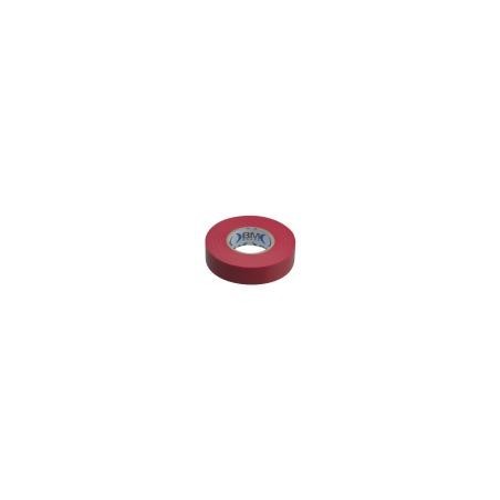 Taśma elektroizolacyjna 25mx19mm czerwona