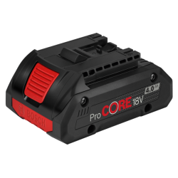 Akumulator gba procore 18v 4.0ah