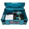 Zestaw combo li-lon 18v dga506 + dhp484 2x5.0ah