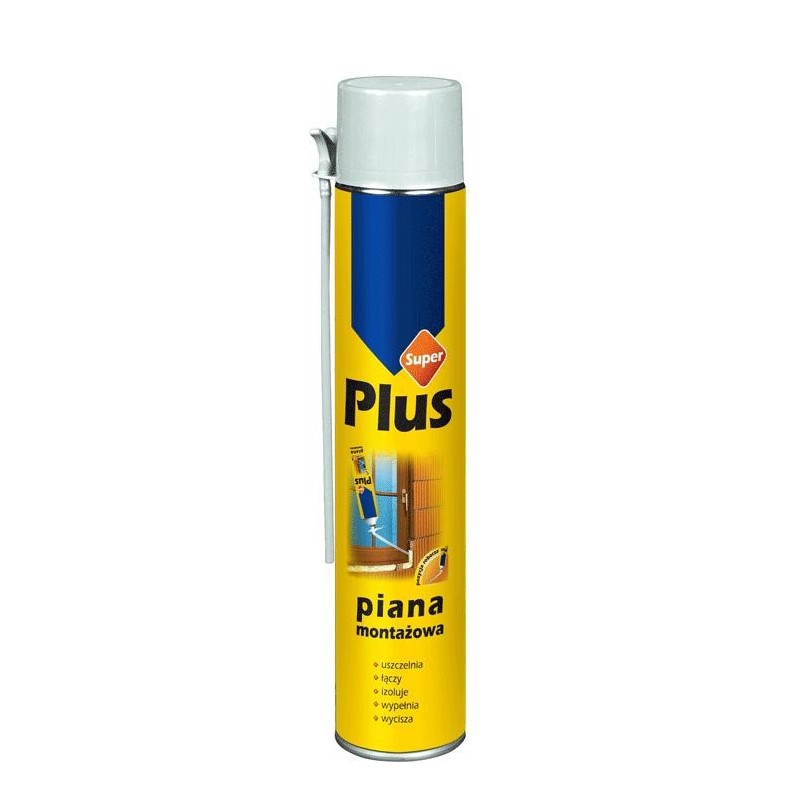 Pianka wężykowa super plus 500ml