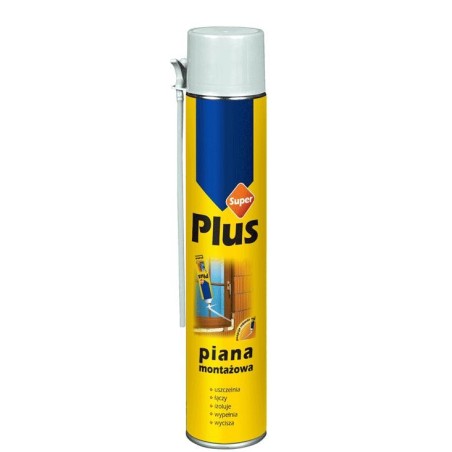 Pianka wężykowa super plus 500ml