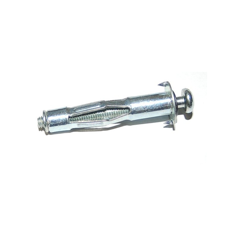 Kołek stalowy molly 6x80mm