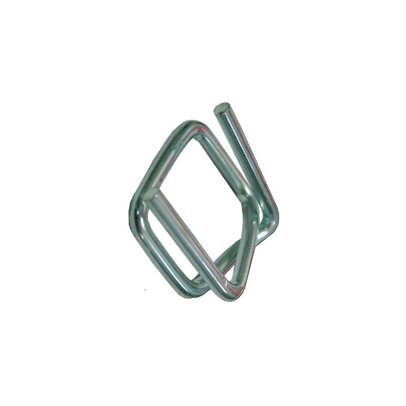 Zapinka druciana 16mm 1000szt