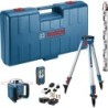 Laser rotacyjny grl400h + lr1