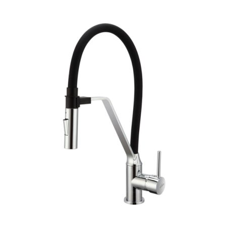 Bateria zlewozmywakowa magnetic czarna