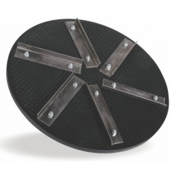 Krążek ścierny tarcza zdierająca 390mm