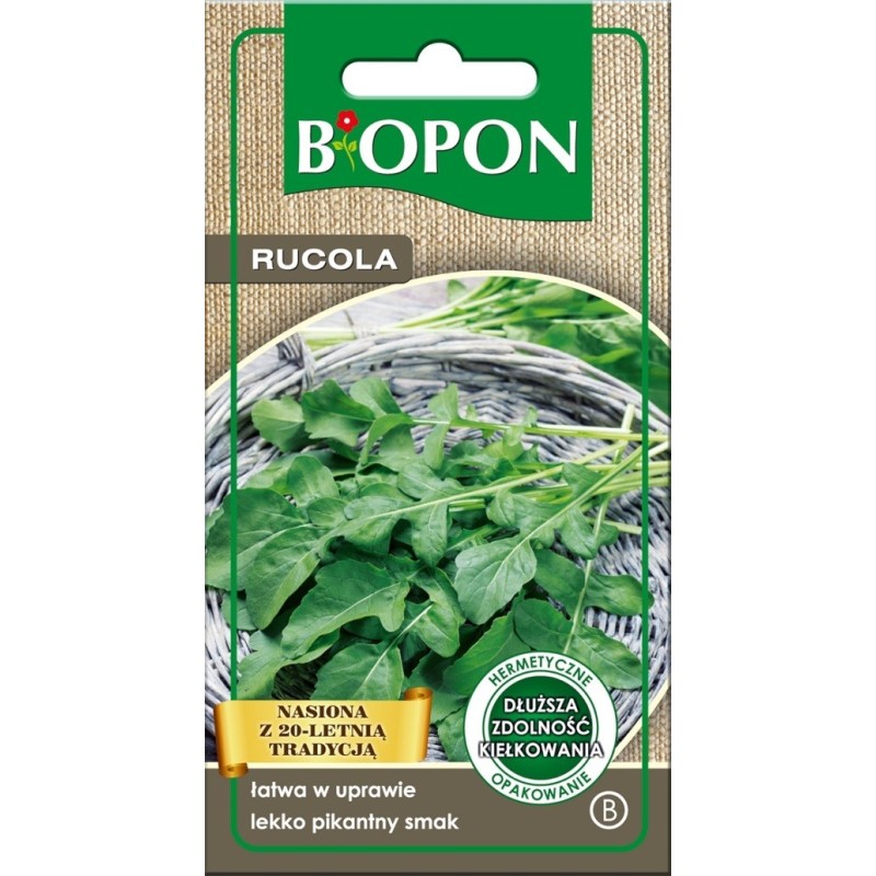 Rucola 0.5g
