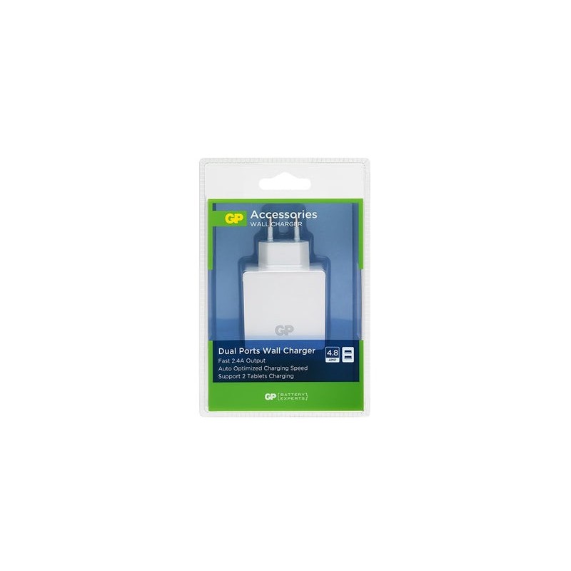 Ładowarka usb 2x2.4a