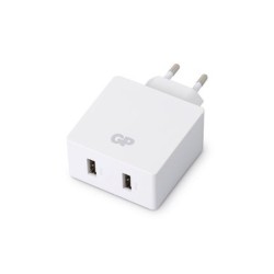 Ładowarka usb 2x2.4a