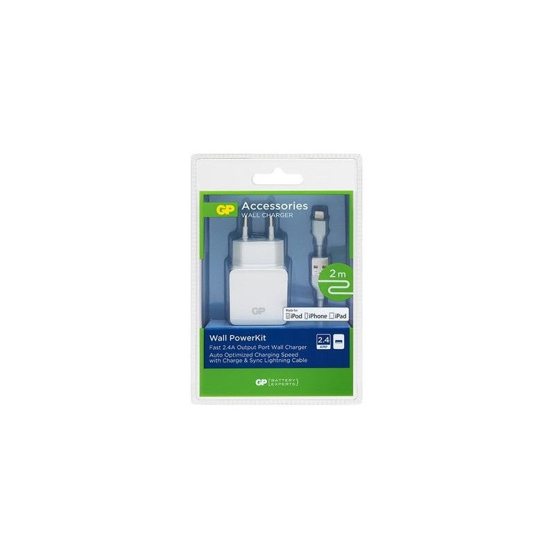 Ładowarka usb 2.4a +przewód cb21