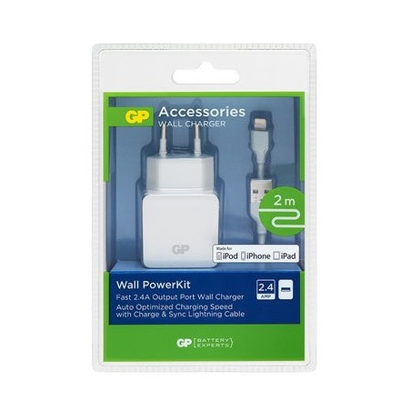 Ładowarka usb 2.4a +przewód cb21