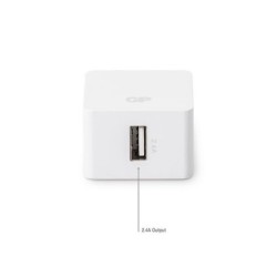 Ładowarka usb 2.4a +przewód cb21