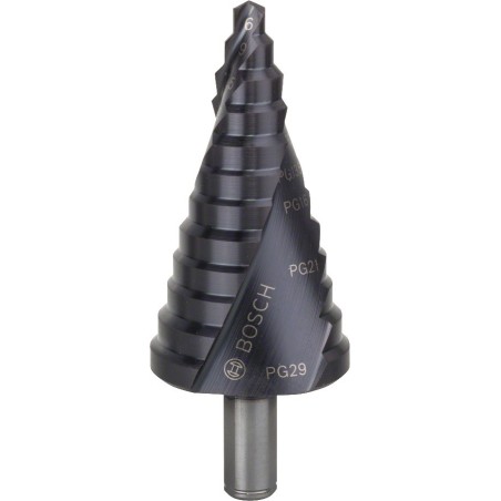 Wiertło stopniowe hss-altin 6-37mm