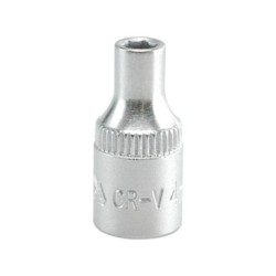 Nasadka krótka 6-kątna crv 1/4'' 5.5mm