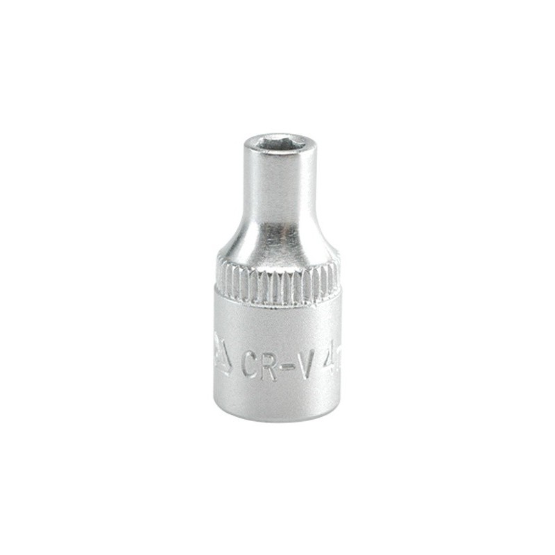 Nasadka krótka 6-kątna crv 1/4'' 5.5mm