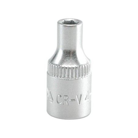 Nasadka krótka 6-kątna crv 1/4'' 5.5mm