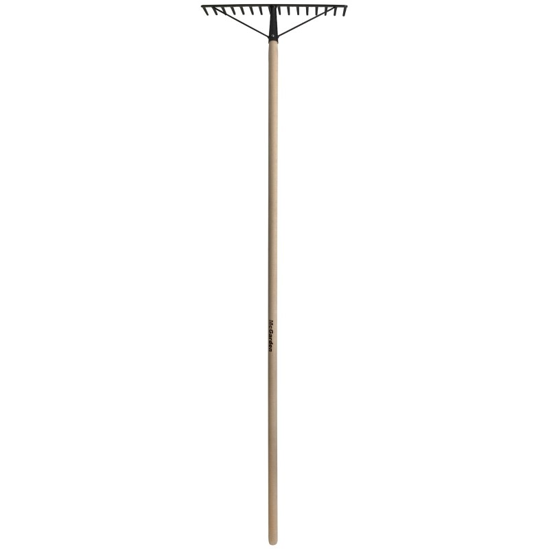 Grabie metalowe oprawne wzmacniane 16-zębne