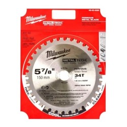 Piła tarczowa do metalu 150x20/34 do m18fmcs